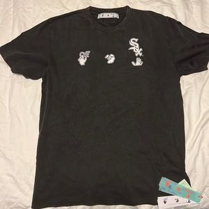 MLB Chicago White Sox x OFF - WHITE